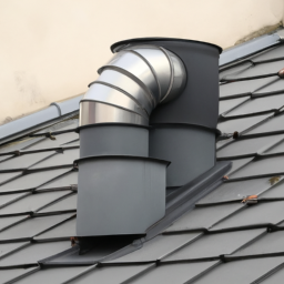 Ventilation simple flux : assurez une ventilation de base pour un confort optimal dans toute la maison Allonnes